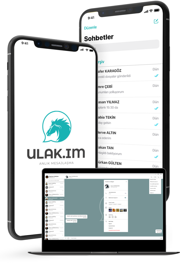 Ulak Yükleme Ekranı